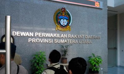 Kasus Suap DPRD, KPK Periksa Cawagub Sumut Ijeck Shah