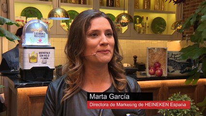 Heineken lanza Ladrón de Manzanas, su apuesta por el segmento de los cider