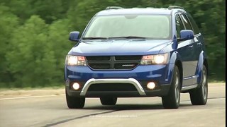 Buy A Certified Dodge Journey - Warren, PA