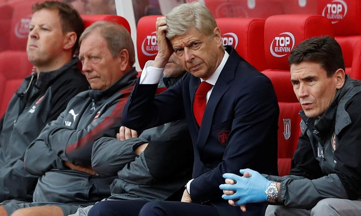 Manajemen Arsenal Belum Tentukan Pengganti Wenger