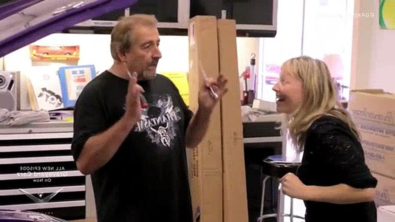 Graveyard Carz S03E06 Pop Secrets