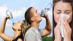 Ayurvedic reason to Avoid Cold Water | आयुर्वेद के अनुसार ठंडा पानी पीना है नुकसानदेह | Boldsky