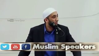 Muslim Speakers - You Don't Have 'Free Time' by Ustadh