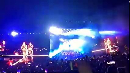 BEYONCÉ & DESTINY'S CHILD REUNITE LIVE AT COACHELLA 2018