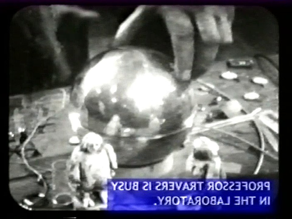 Doctor Who S05 E32  Fury from the Deep, E Four