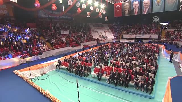 AK Parti Genel Merkez Kadın Kolları Başkanı Lütfiye Selva Çam