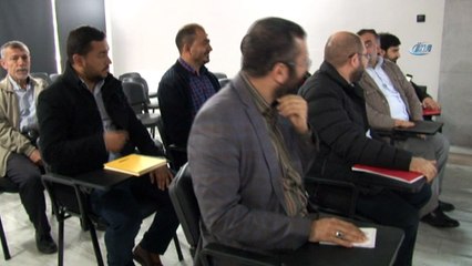 TÜMSİAD üyeleri, yüksek lisans derslerine başladı