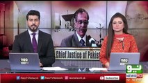 Chief Justice Saqib Nisar Address In An Event - 21st April 2018