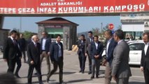 CHP Lideri Kemal Kılıçdaroğlu, Enis Berberoğlu'nu ziyaret etti