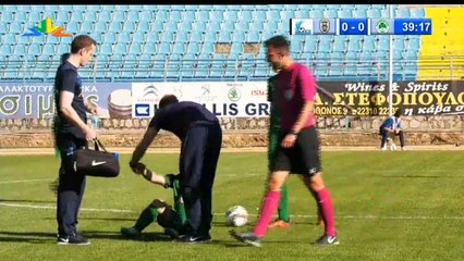 Τελικός Super League K15 2017-2018