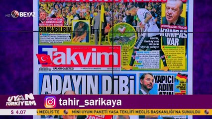 Uyan Türkiyem 21 Nisan 2018