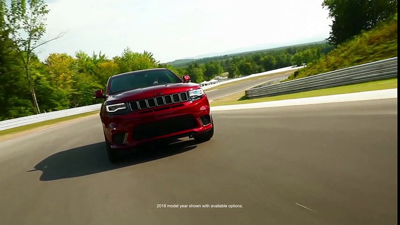 Near DuBois, PA - 2018 Jeep Grand Cherokee Versus 2018 GMC Acadia
