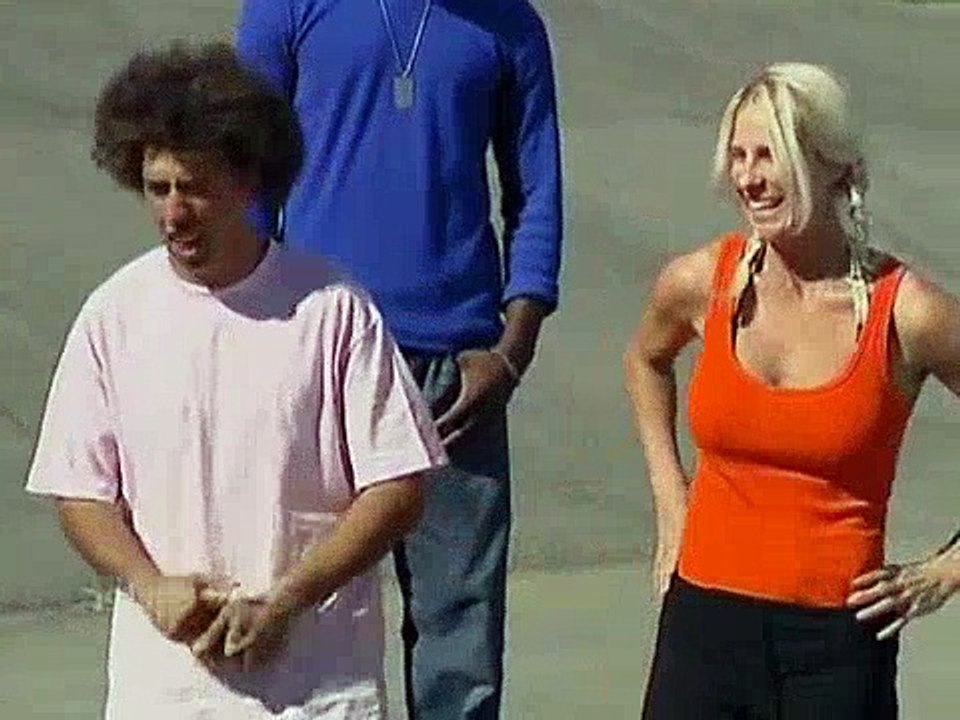 Fear Factor S06E19 Blind Date (2)