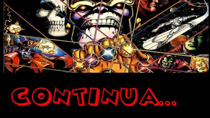 HQ  - VINGADORES- GUERRA INFINITA #03