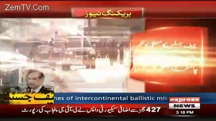 Cracking Orders from Chief Justice to Suspend