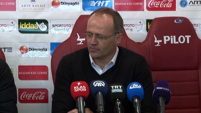 İrfan Buz: “Allah nasip ederse Osmanlıspor’u ligde bırakacağız”