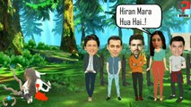 Bollywood Paheli | Jasoosi Paheliyan | Riddles in Hindi | Hiran (Blackbuck) ko Kisne Maara? Queddle
