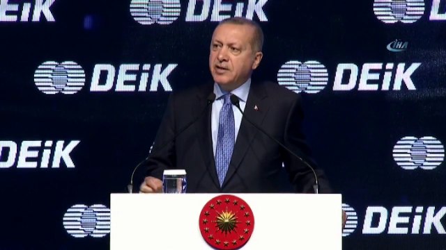 Cumhurbaşkanı Erdoğan: Her Kim Yurtdışına Para Kaçırmaya Çalışıyorsa Onu Affetmeyiz