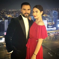 Alişan'dan Buse Varol'a Şartlı İzin: Başka Erkeği Ayartan Kadını Oynamayamaz