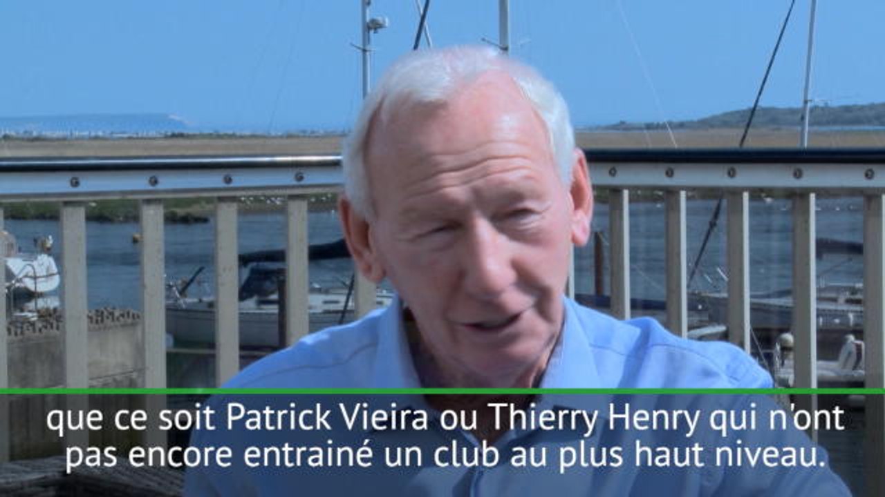 Arsenal - Wilson : "Henry ou Vieira, ça serait fantastique"