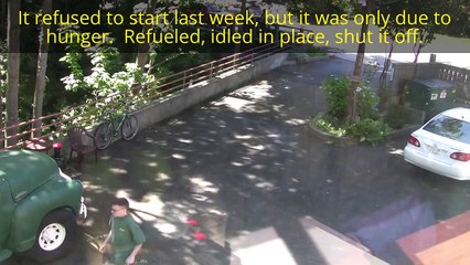 018 Archival discovery