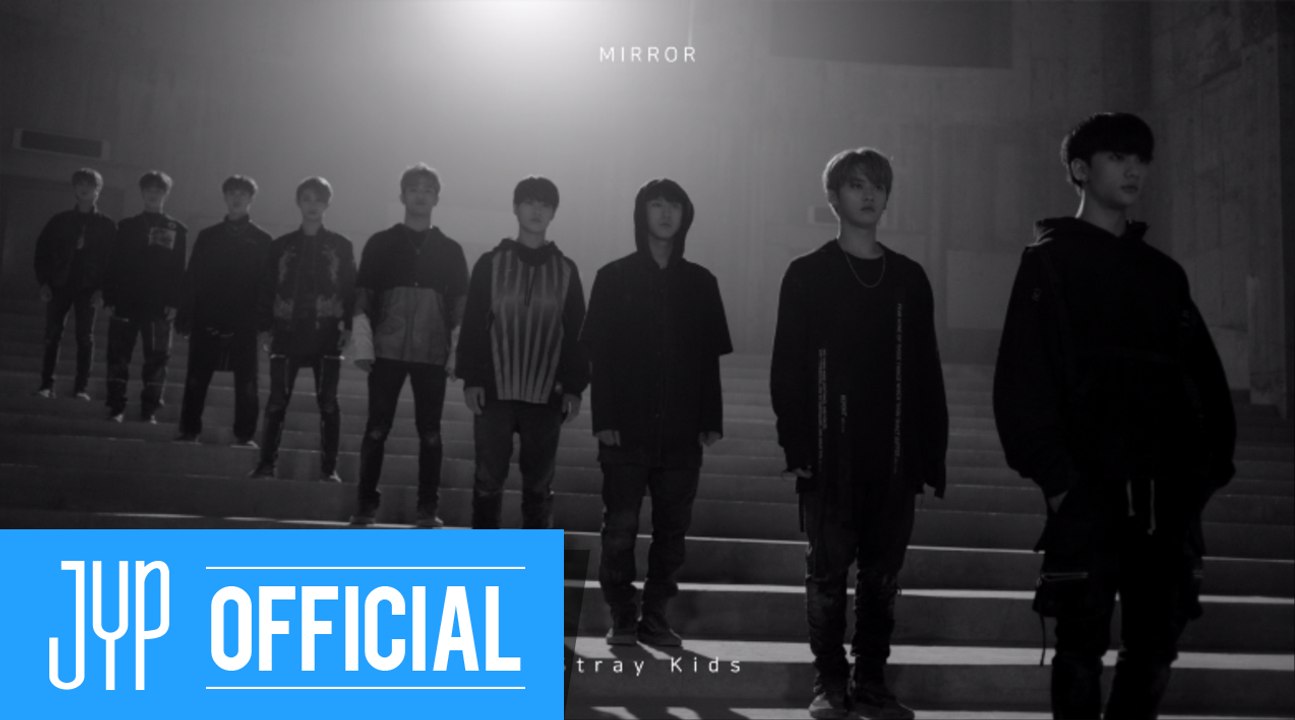 Stray Kids "Mirror" Performance Video Teaser