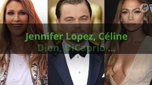New OMG - Jennifer Lopez, Céline Dion, DiCaprio ... 8 photos de stars jeunes