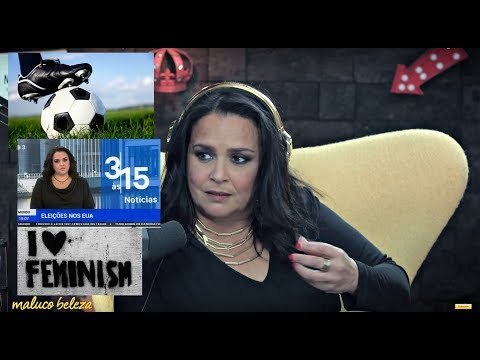 Maluco Beleza - As mulheres são as piores inimigas... - Alberta Marques Fernandes (pt3)