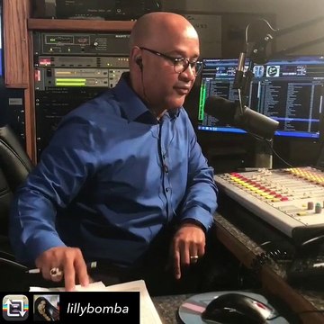 Lilly Bomba Entrevista de Radio en café Con Leche Radio Centro - Nelson Lantigua Multimedia Group