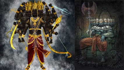 Kissa Puran : Raavan ने इन चार योद्धाओं के आगे टेके थे घुटने | Boldsky