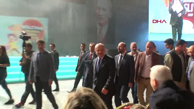 Kocaeli-Başbakan Yardımcısı Işık Çocuklara Seslendi Sizlere Huzur, Barış Dolu Bir Dünya...