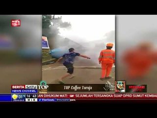 Satu Orang Tewas Akibat Helikopter Jatuh di Morowali