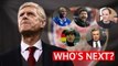 Who do Arsenal fans want next? Simeone? Vieira? Tuchel?