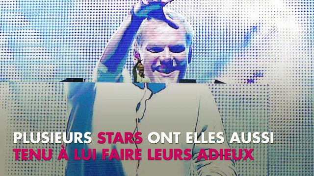 Le DJ Avicii est décédé : David Guetta, Calvin Harris, Madonna… Les stars lui rendent hommage