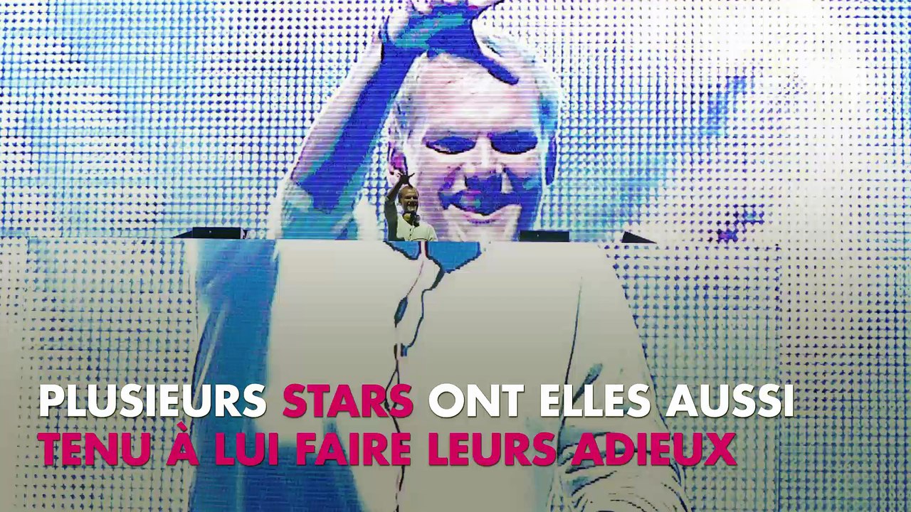 Le DJ Avicii est décédé : David Guetta, Calvin Harris, Madonna… Les stars lui rendent hommage