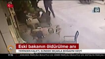 Eski Milli Savunma Bakanı Ercan Vuralhan’ın o anları