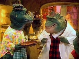 Dinosaurs S04E02 Earl, Don't Be A Hero
