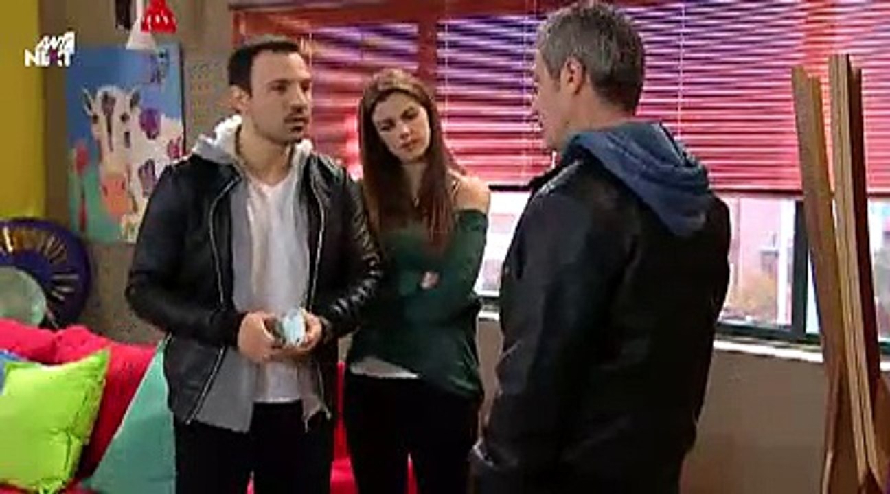 Κάτι χωρισμένα παλικάρια - S01E60