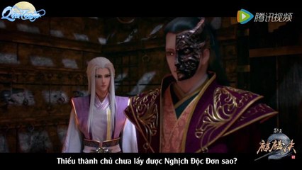 Mộ Vương Chi Vương 12 - Tomb of King Wang