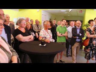 Leuze: 17 millions d'euros pour le nouveau home du CPAS