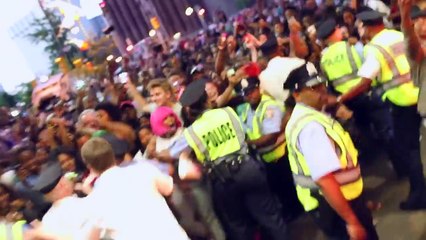 NICKI MINAJ VIDEO VLOG #31 - PHILLY JAM 2018