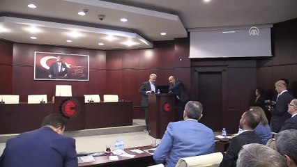 Bakan Arslan: ''Ulaşım ve erişim ağımızın güçlü olması lazım''  - GAZİANTEP