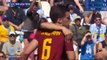 Spal 0-3 AS Roma -  ALL Goals HD  21.04.2018