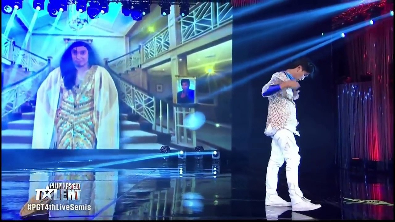 Pilipinas Got Talent 2018 Semifinals Joven Olvido - Vape Tricks