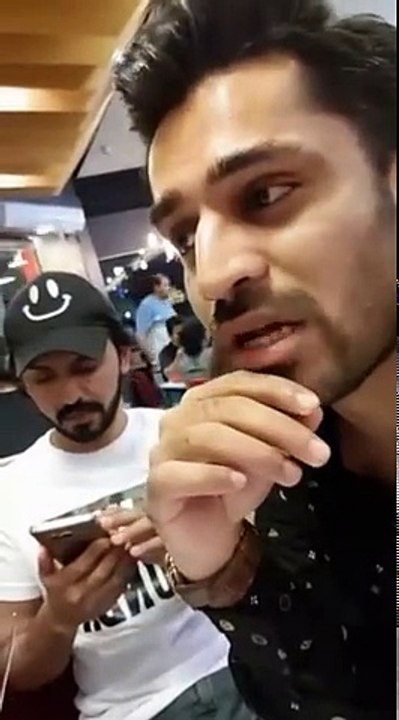 Farah Yousaf Second Wife Of Iqrar Ul Hassan Live On Instagram Speaks About Second Marriage