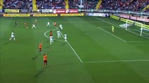 Bafétimbi Gomis  Goal HD - Alanyaspor	0-1	Galatasaray 21.04.2018