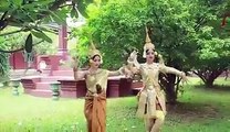 All together Preserve and Protect This Khmer historical Tep Monorom Dancing forever to all  forever