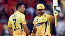 IPL 2018: This is Not First Time For Dhoni