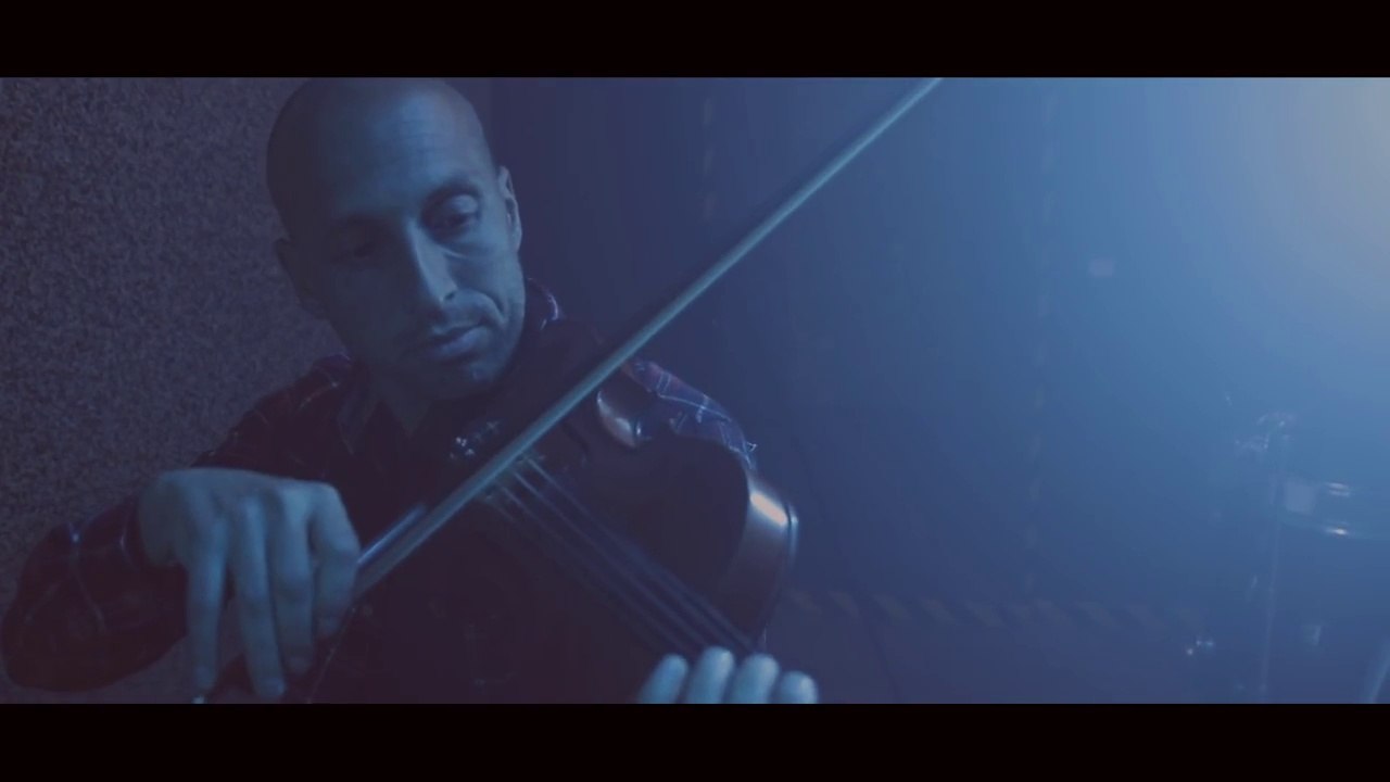 Pantera - Cemetery Gates acoustic violin cover