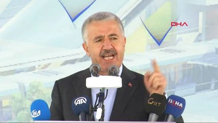 Gaziantep-Bakanlar Gaziray Açılış Töreni'ne Katıldı-7